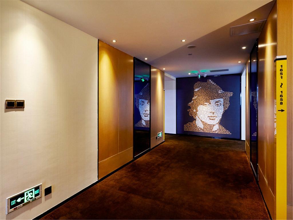 7Days Premium Shenzhen High New Science And Technology Park Subway Station Hotel Exterior photo